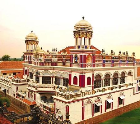 Chidambara Vilas - A Luxury Heritage Resort Kānādukāttān Kültér fotó