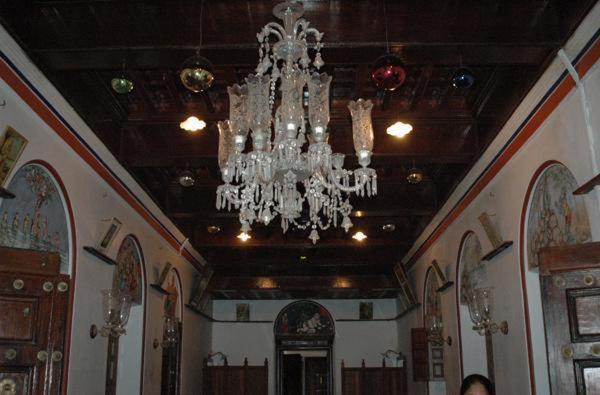 Chidambara Vilas - A Luxury Heritage Resort Kānādukāttān Kültér fotó