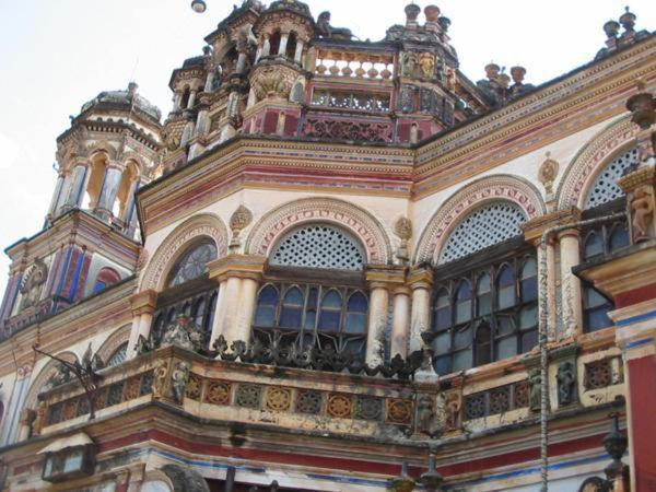 Chidambara Vilas - A Luxury Heritage Resort Kānādukāttān Kültér fotó