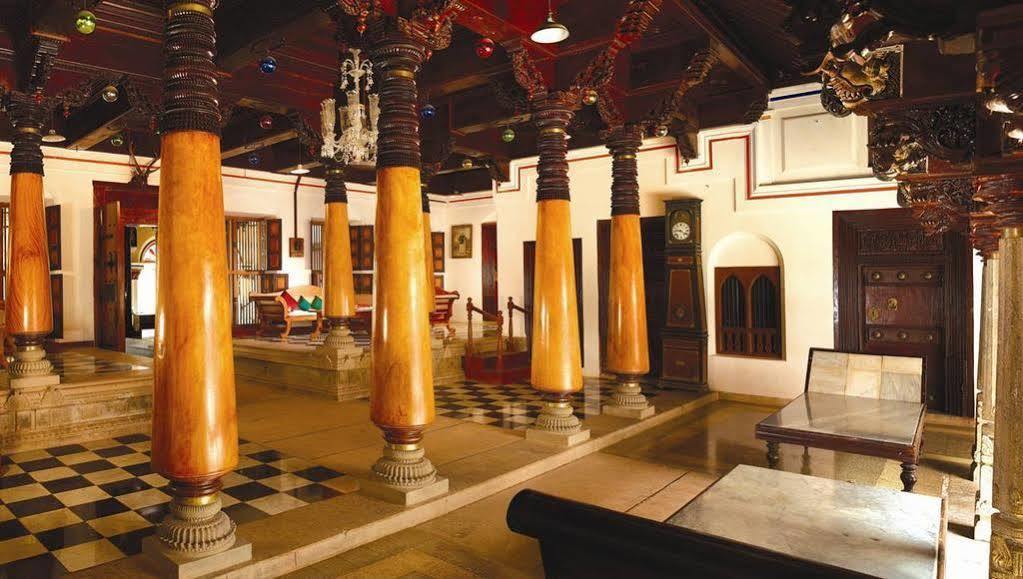 Chidambara Vilas - A Luxury Heritage Resort Kānādukāttān Kültér fotó